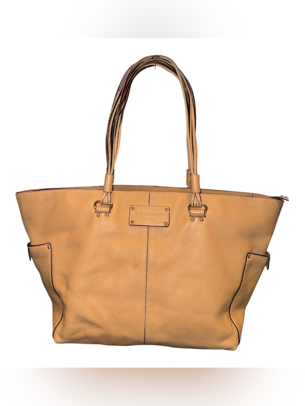 Kate Spade New York Serena Pebble Leather Shoulder Bag